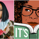 Image for article titled 'I Feel Safe With Books': The Root Presents: It's Lit! Talks Tiny Reparations With Phoebe Robinson